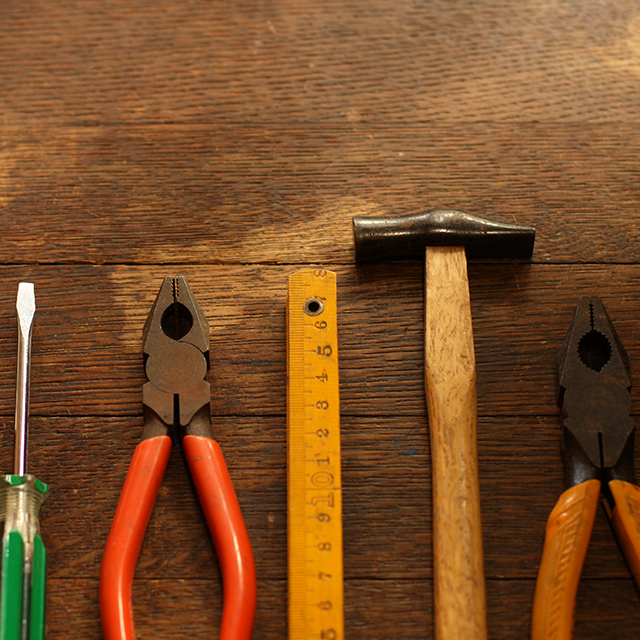 商品のセットアップ作業